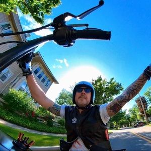 Meet your Posher, Kyle